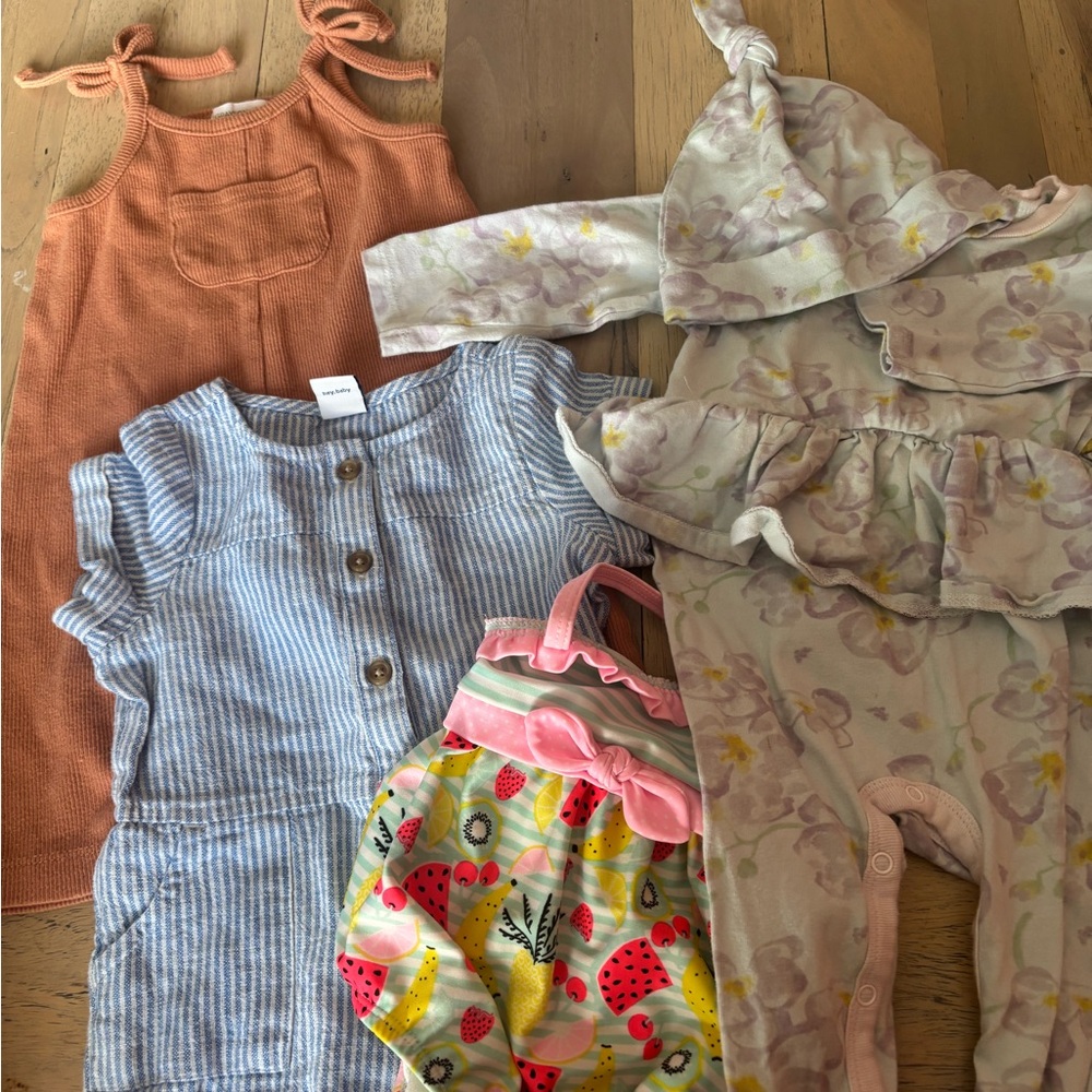 Adorable Baby Clothing Set